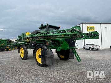Main image John Deere R4045